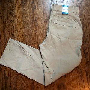 Columbia Men’s Royce Peak Pant in Tusk